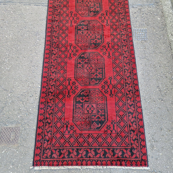 Aqcha Runner 379 x 86 cms